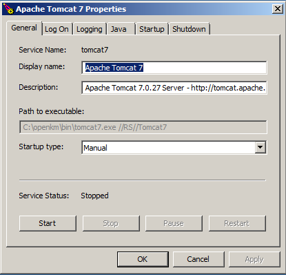 Apache ssl настройка windows